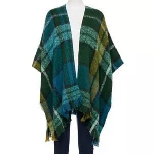 Sonoma Blanket Shawl One Size